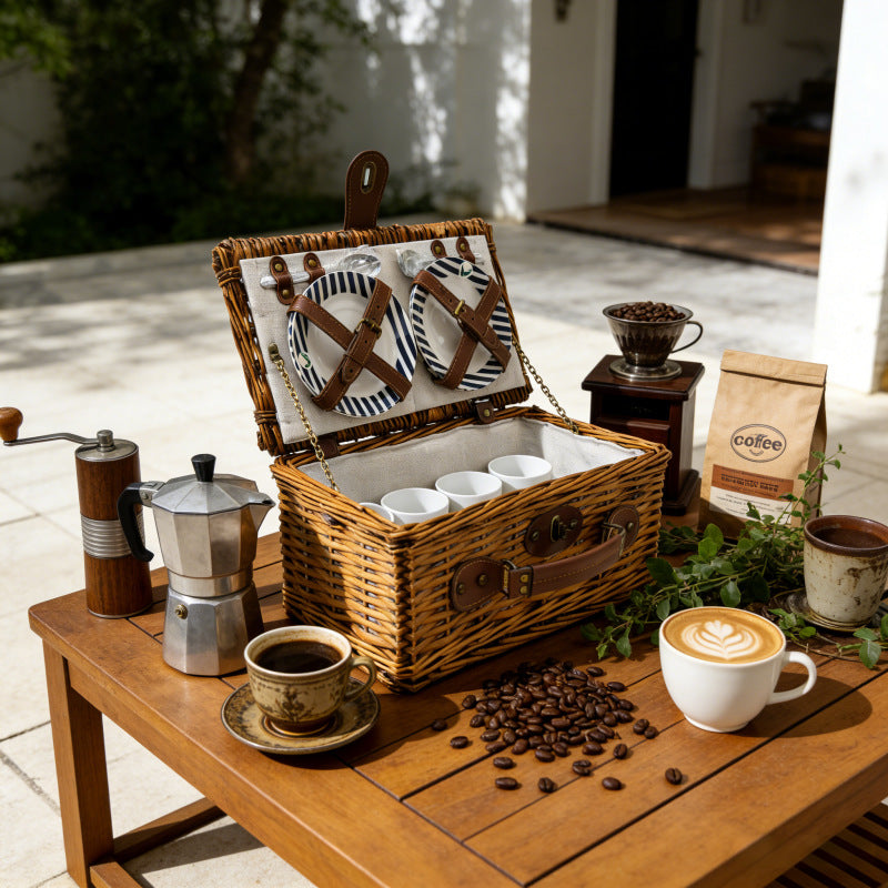 Damen Picknickset Brehn
