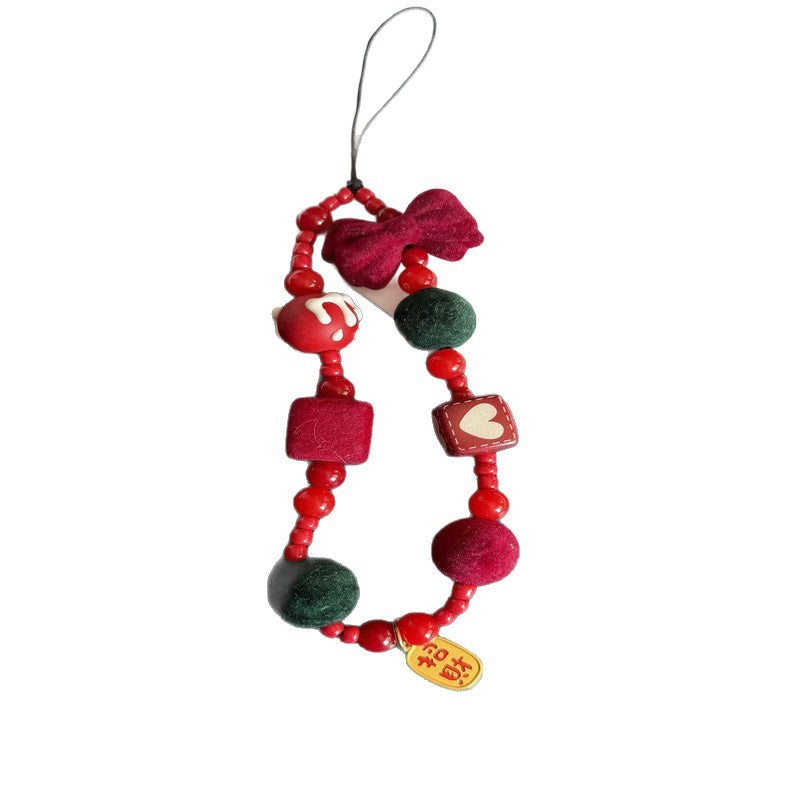 Verspielt Beads Handy Charm Brehn
