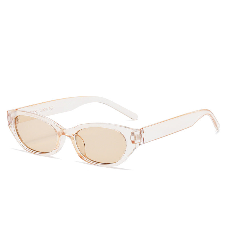 Damen modische Augenoptik mit futuristischem Design Brehn