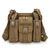 Multi-Pocket Taktische Schultertasche Brehn