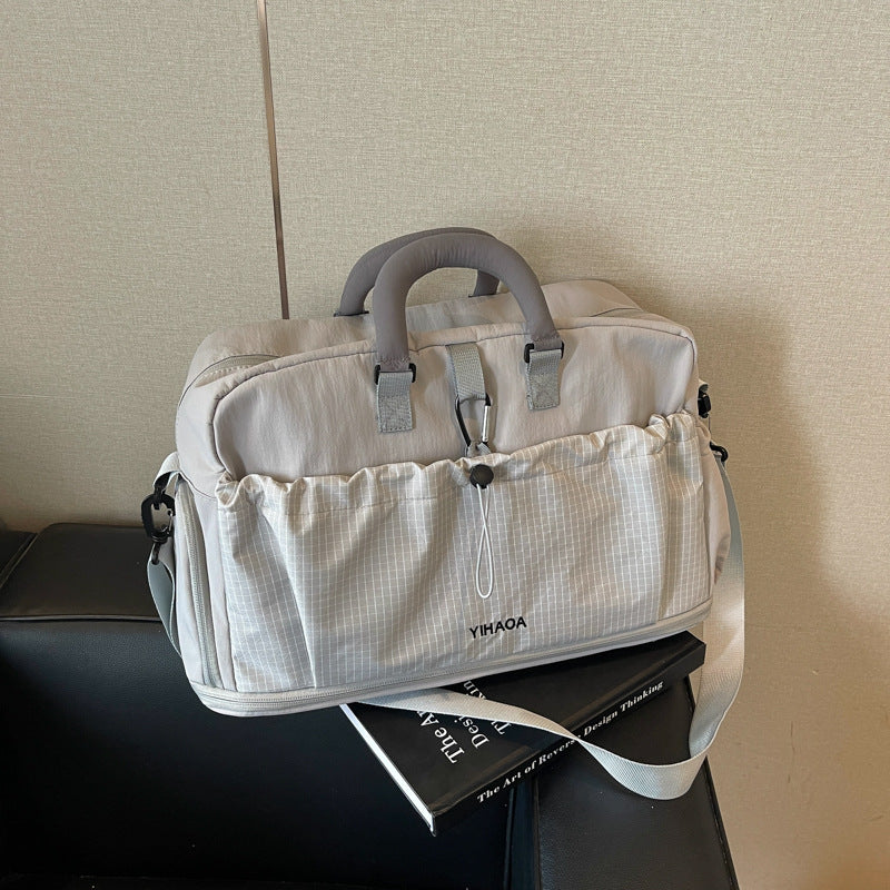Multi-Funktionale Stylische Reise-Duffle-Tasche Brehn