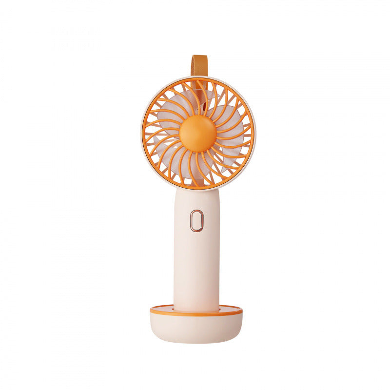 Damen tragbarer Handventilator mit ergonomischem Design Brehn