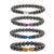 Stylische Perlenarmband Brehn