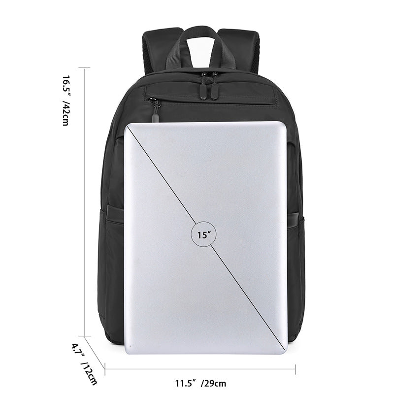 Urban Essential Leichte Rucksack Brehn