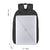 Urban Essential Leichte Rucksack Brehn