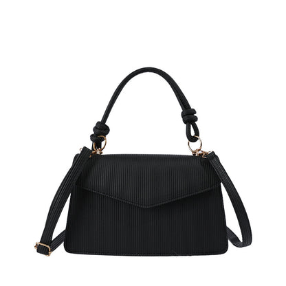 WoElegant Texturiert Handtasche Brehn