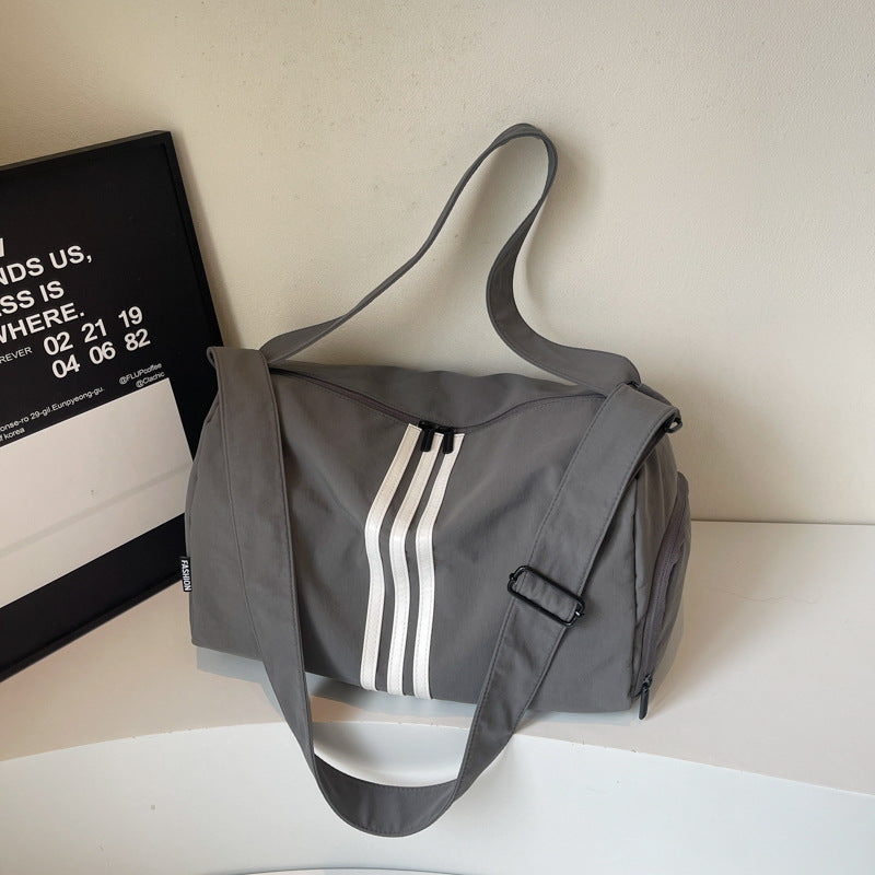 Haltbare multifunktionale Sport-Duffel-Tasche Brehn