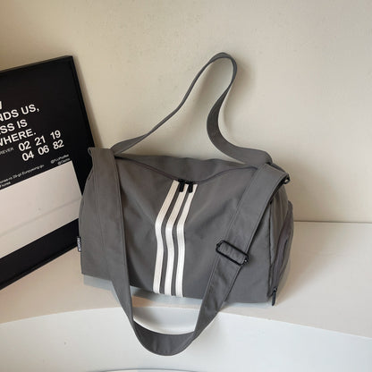 Haltbare multifunktionale Sport-Duffel-Tasche Brehn