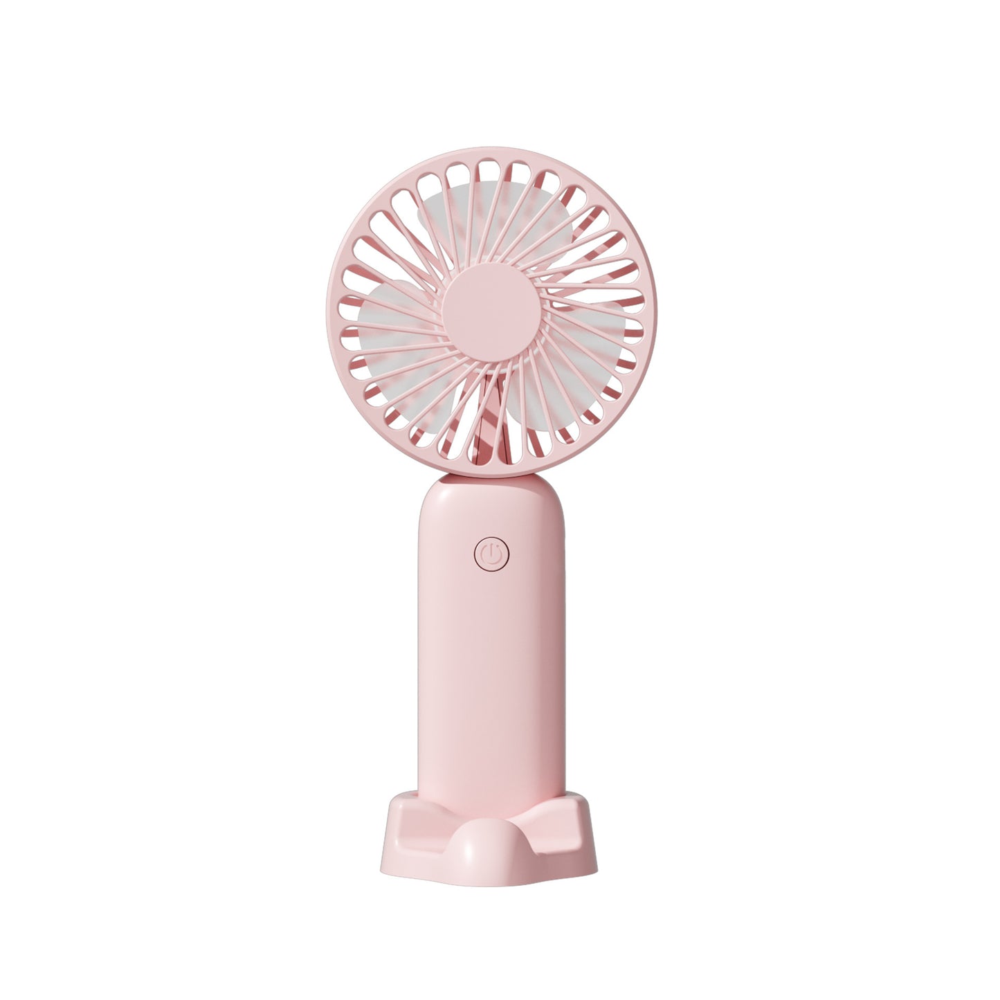 Tragbarer wiederaufladbarer Handventilator Brehn