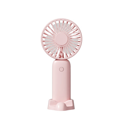Tragbarer wiederaufladbarer Handventilator Brehn
