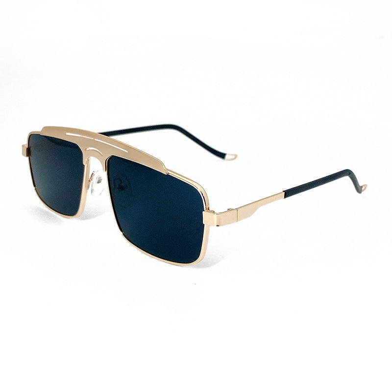 Modische Oversized Sonnenbrille mit Elegantem Design Brehn