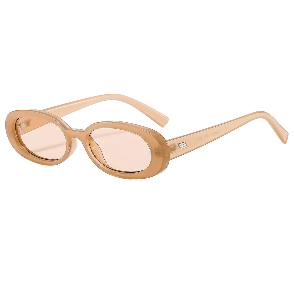Damen modische Sonnenbrille im eleganten Schildkrötendesign Brehn