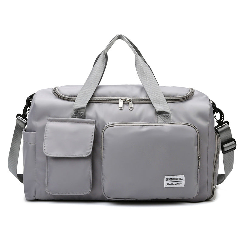 Multifunktionale Sport-Duffle-Tasche