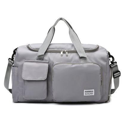 Multifunktionale Sport-Duffle-Tasche