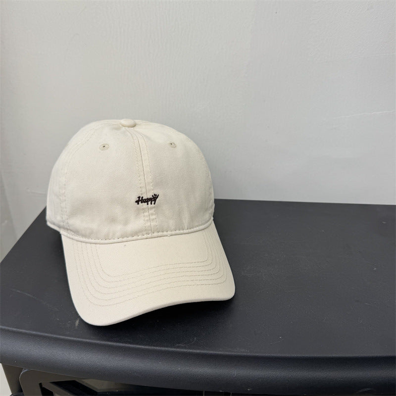 Herrn Frayed Cotton Adjustable Baseball Cap Brehn