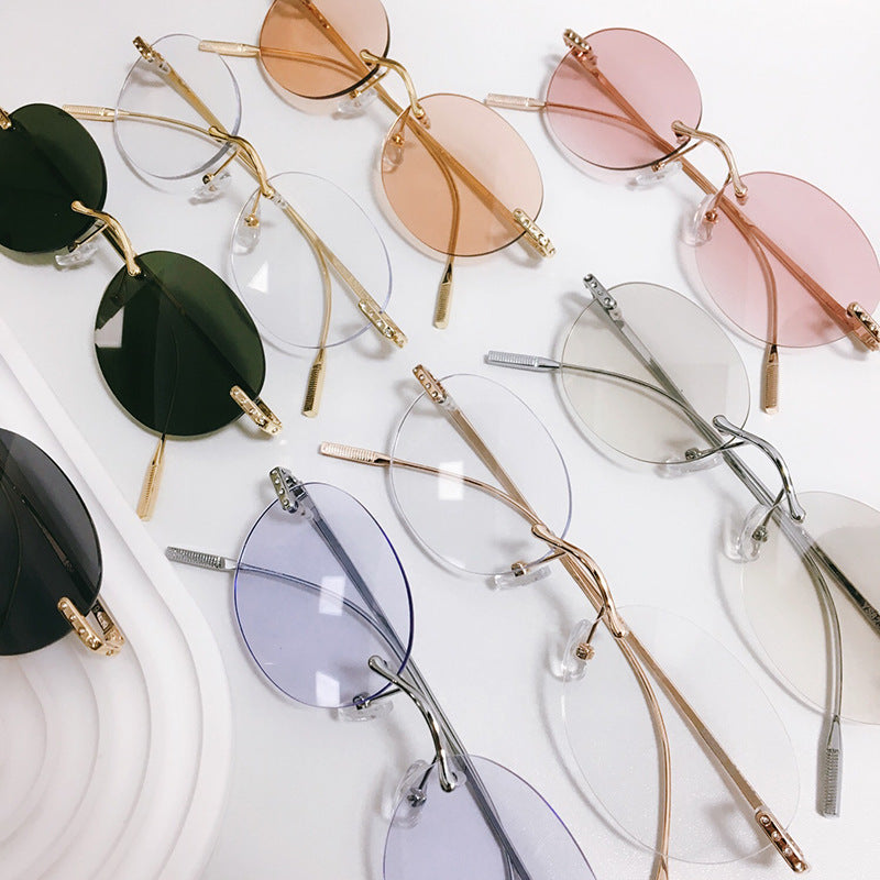 Stilvolle Retro-Sonnenbrille Brehn