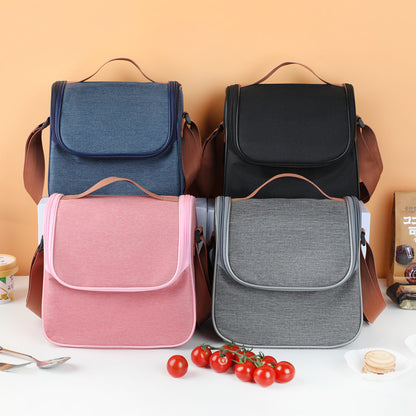 Isolierte Thermo-Lunch-Tasche Brehn