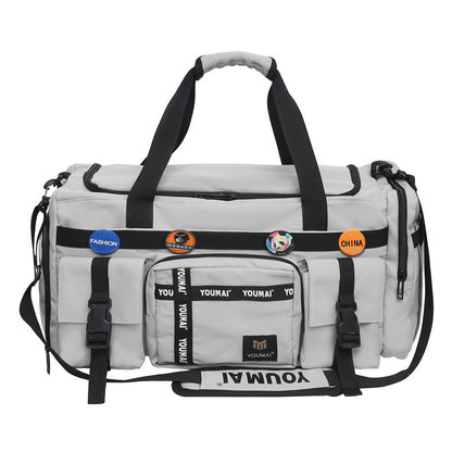 Vielseitige Reisetasche mit verstellbaren Trägern Brehn