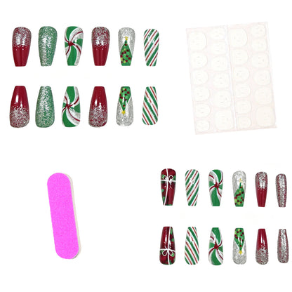 Urlaubs-Themen Dekorative Nagelkunst Extensions Brehn