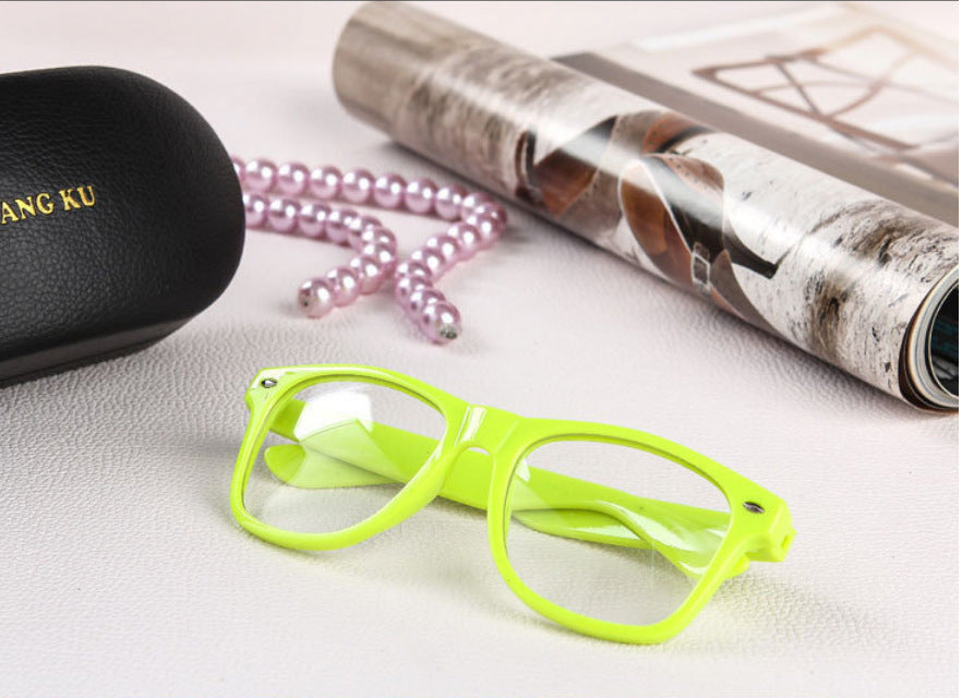 Vintage Inspirierte Quadratische Sonnenbrille Brehn