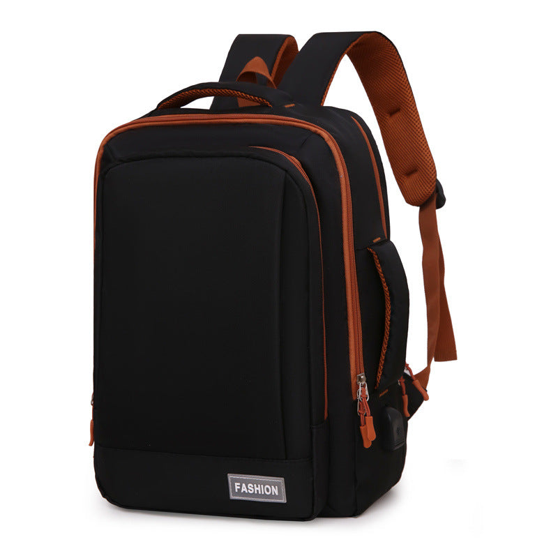 Multifunktionsfähiger Laptop Rucksack Brehn