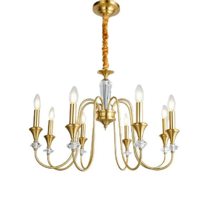 Elegante Kristalllüster