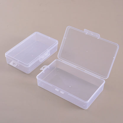 Klare Geteilte Aufbewahrungsbox Brehn