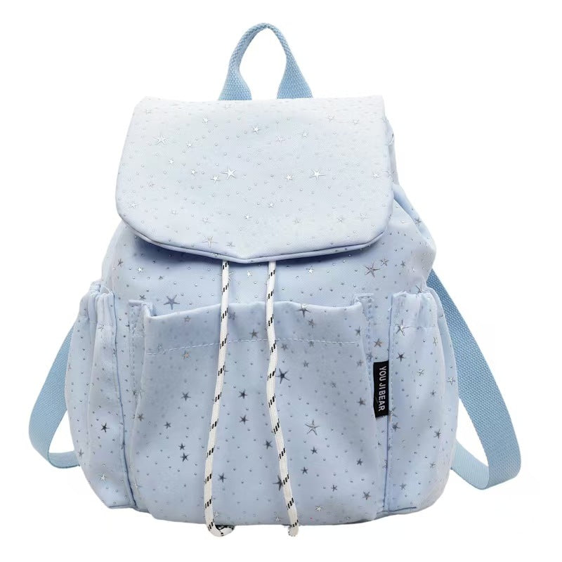 Sternenprint Freizeit Rucksack Brehn