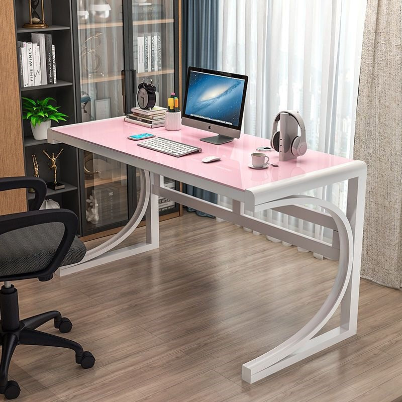 Moderne Glas-Schreibtisch Brehn