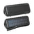 Tragbarer Bluetooth-Lautsprecher mit Solarladefunktion Brehn