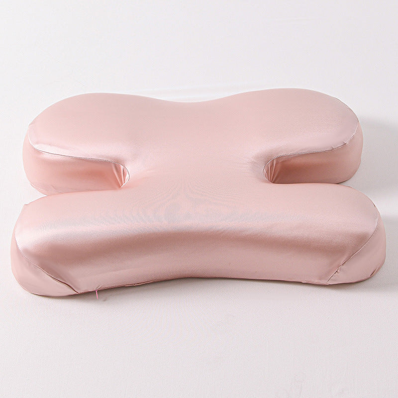 Ergonomisches Gedächtnisschaum-Sitzkissen mit konturierten Ausschnitten Brehn