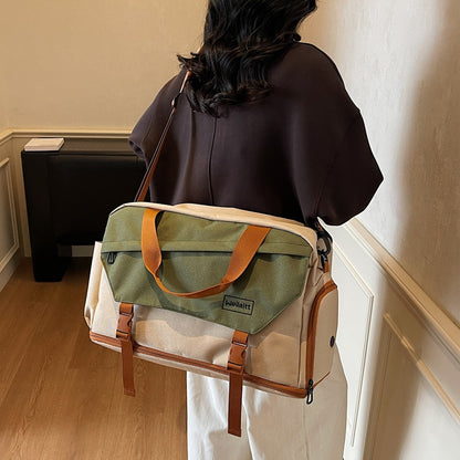 Damen elegante und praktische Umhängetasche Brehn