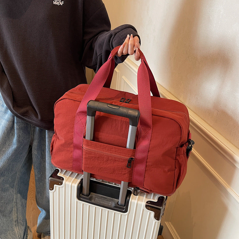 Vielseitige Multi-Taschen Fitness Duffel Tasche Brehn