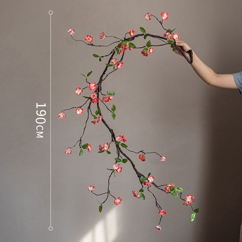 Floral Branch Dekoration