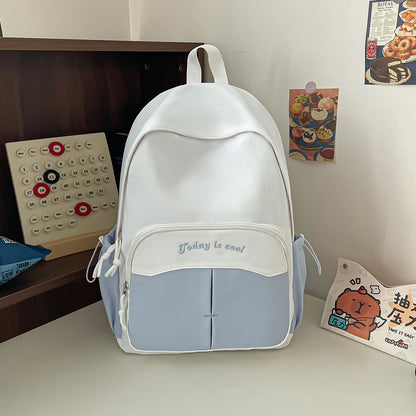 Stylische Alltag Rucksack Brehn