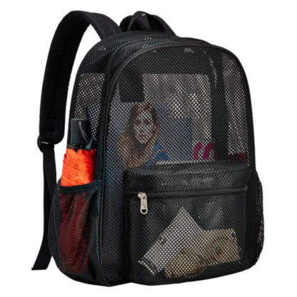 Mesh Rucksack Brehn