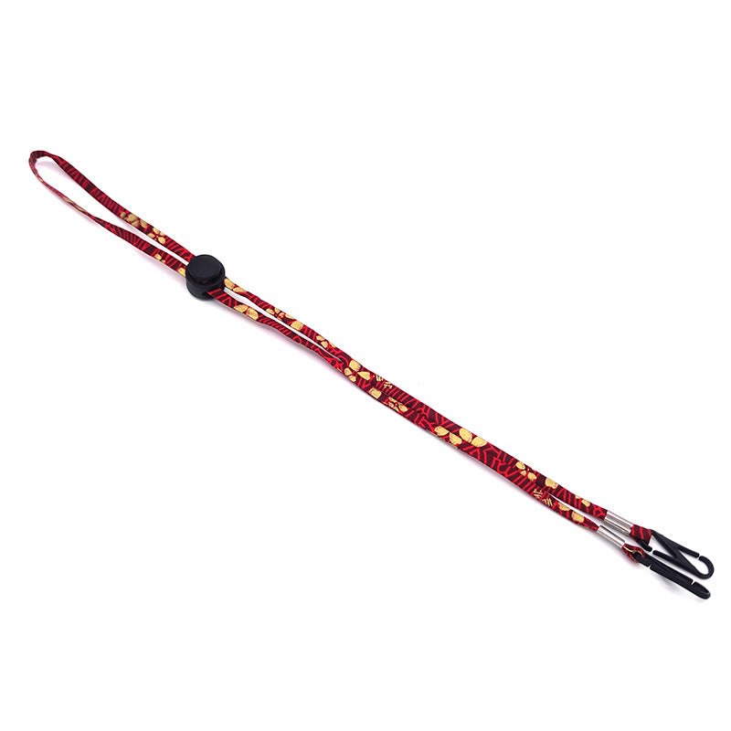 Stylische verstellbare Brillenband Brehn