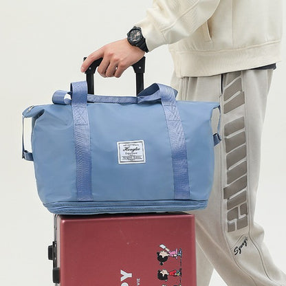 Stylische Reise-Wochenend-Duffle Brehn