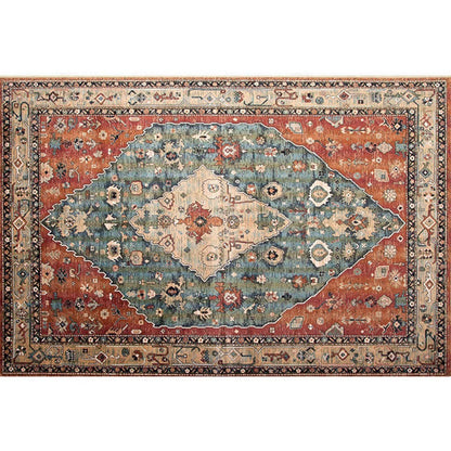 Vintage-inspirierten orientalischen Teppich