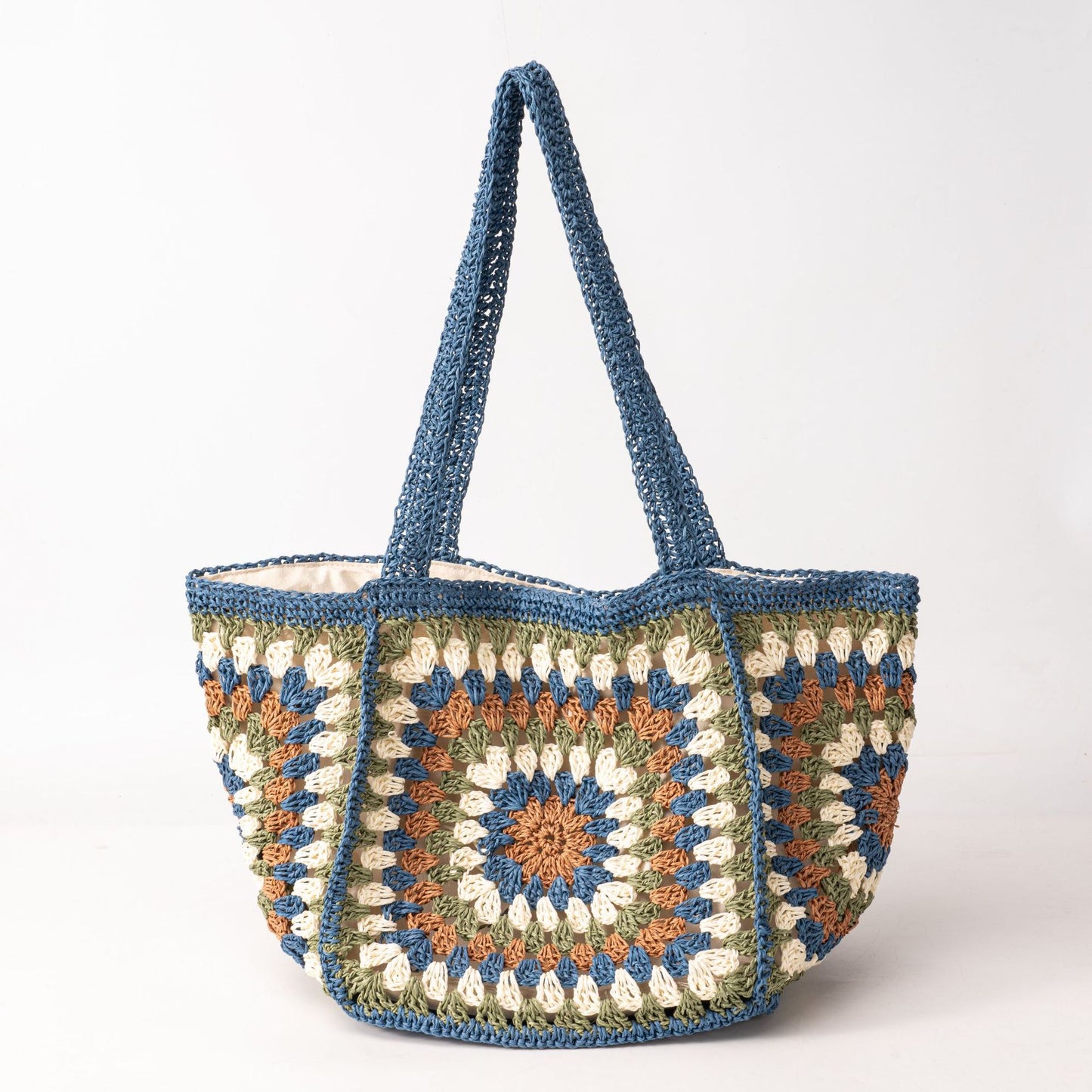 Häkel-Shopper Tasche Brehn
