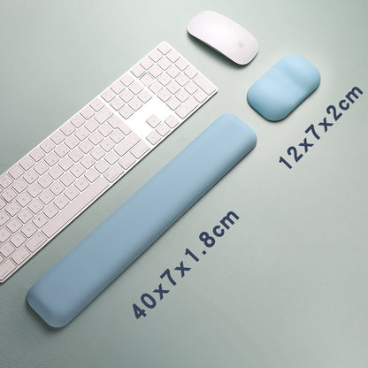 Ergonomische Mauspad