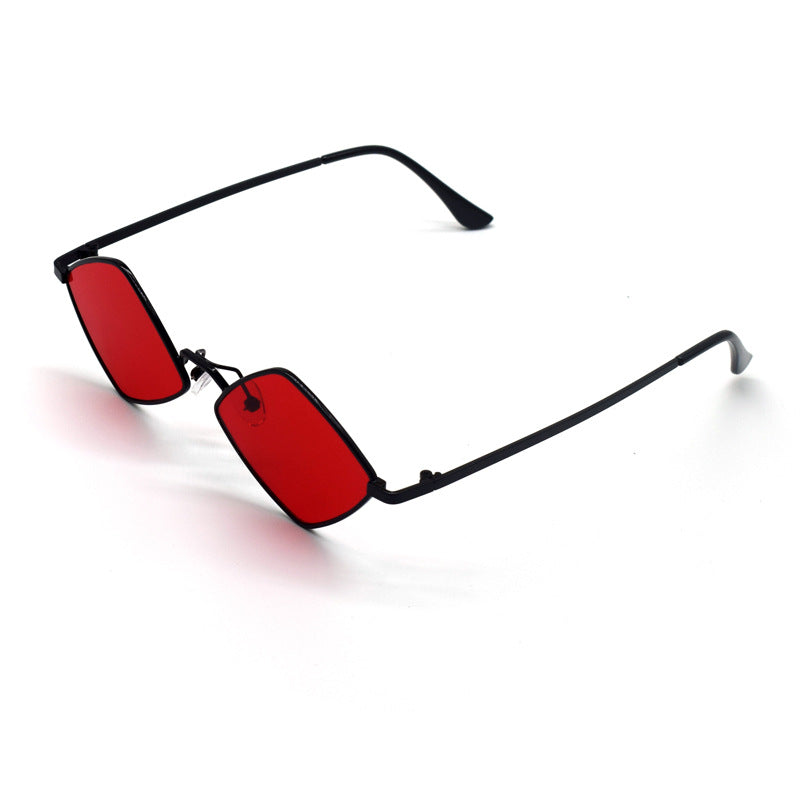 Geometric Frame Sunglasses Brehn