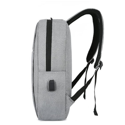 Vielseitiger USB-Lade-Rucksack Brehn