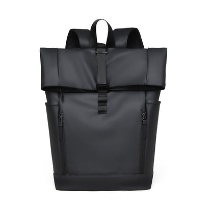 Vielseitiger wasserdichter Rolltop-Rucksack Brehn