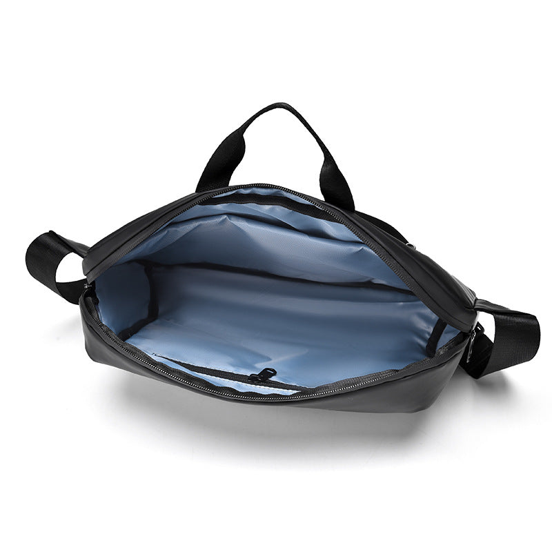 Schlanke professionelle Messenger-Tasche Brehn