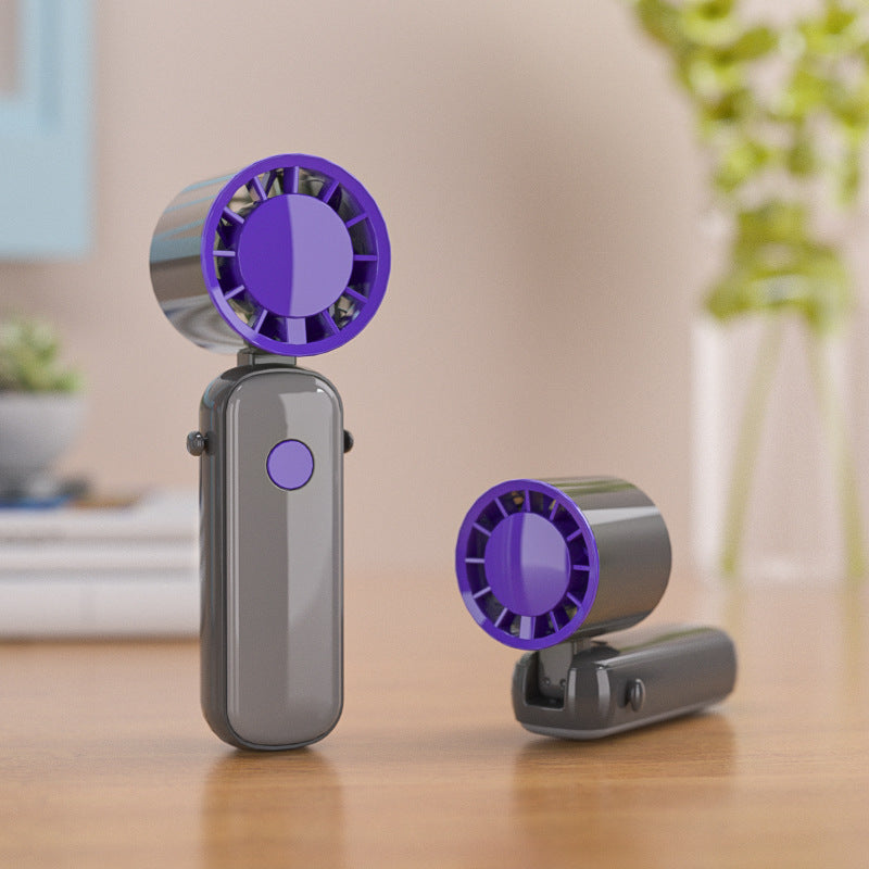 Vielseitiger wiederaufladbarer Handventilator Brehn