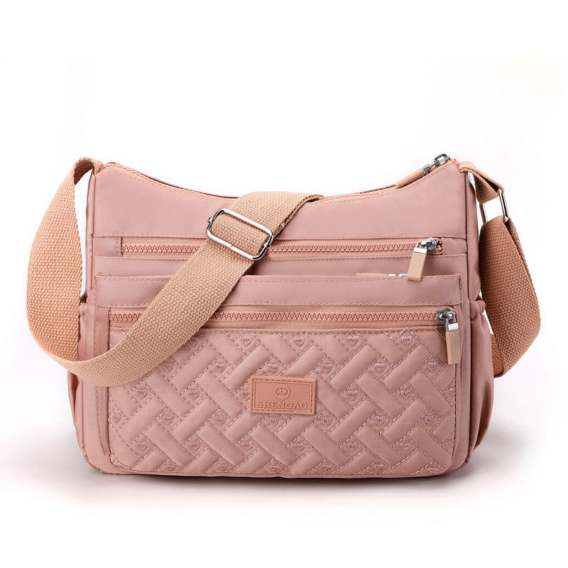 WoVersatile Crossbody Umhängetasche
