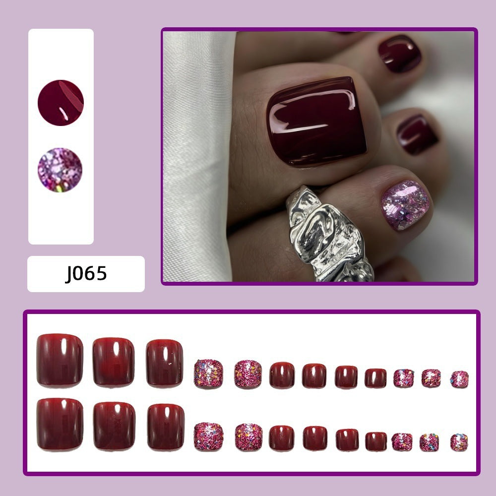 Nagellack Brehn