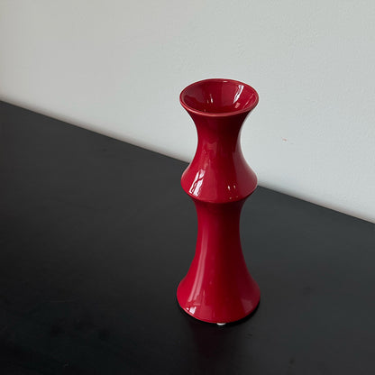 Skulpturale Keramikvase