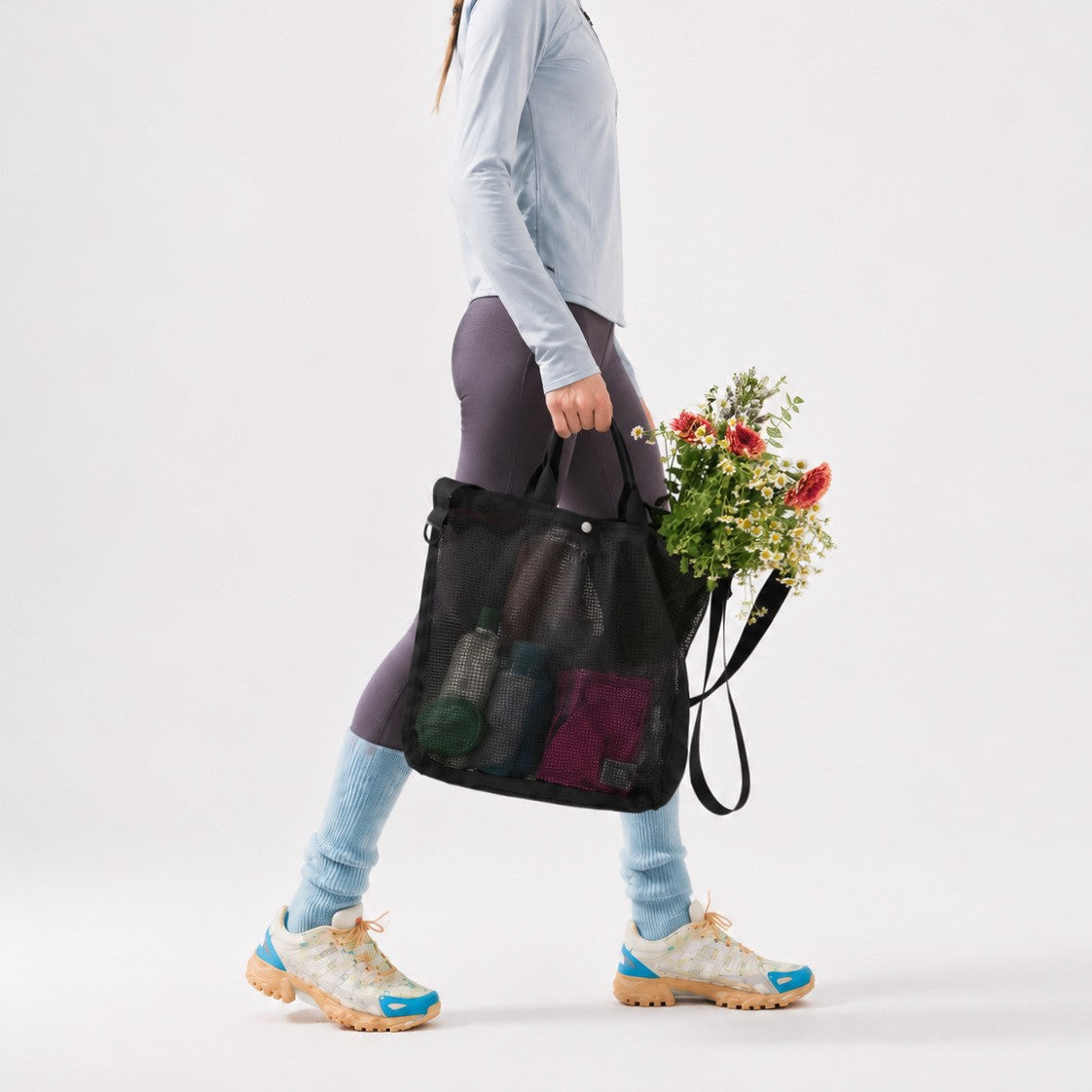Geräumige Reisetasche